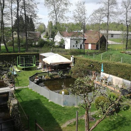 Apartman Ve Mlejne Nova Bystrice Luaran gambar