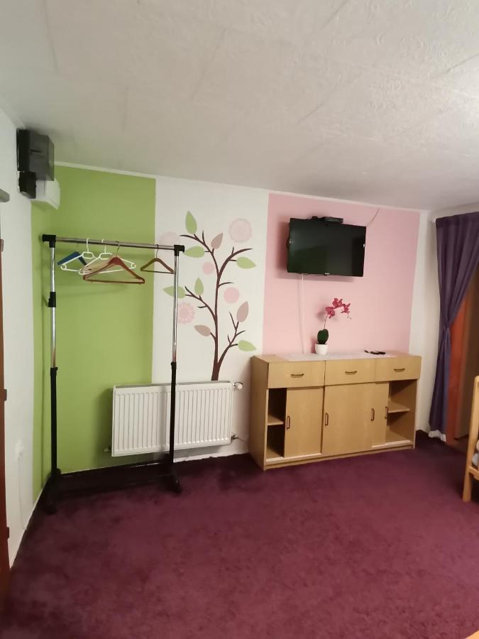 Apartman Ve Mlejne Nova Bystrice Luaran gambar