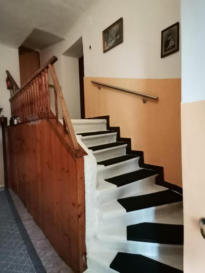 Apartman Ve Mlejne Nova Bystrice Luaran gambar
