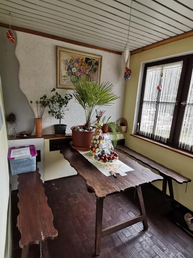 Apartman Ve Mlejne Nova Bystrice Luaran gambar