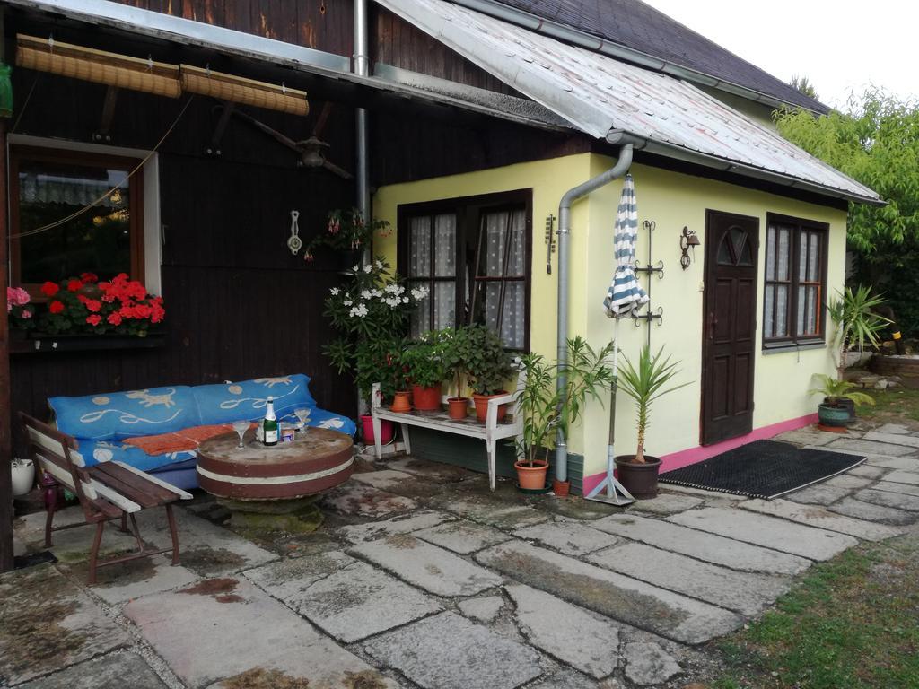 Apartman Ve Mlejne Nova Bystrice Luaran gambar