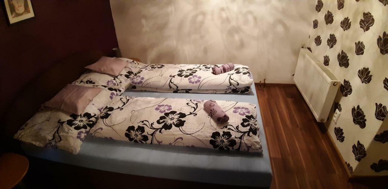 Apartman Ve Mlejne Nova Bystrice Luaran gambar