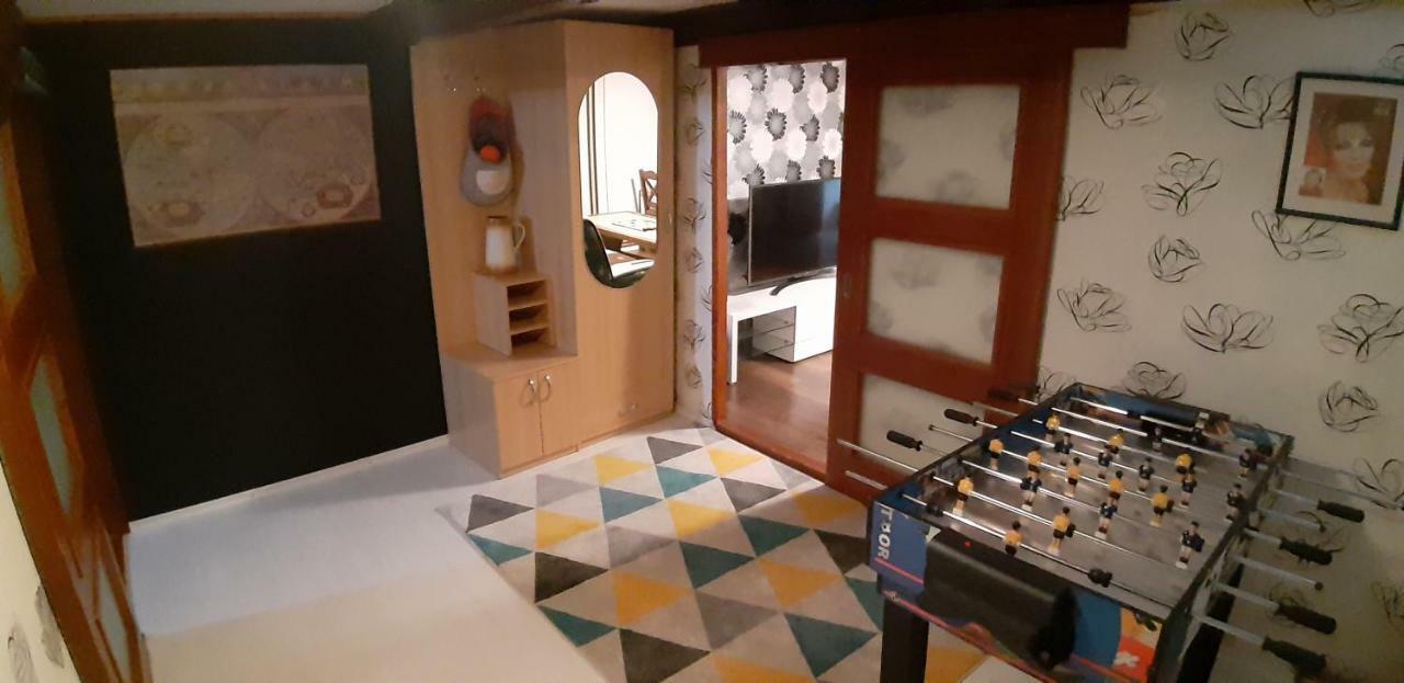 Apartman Ve Mlejne Nova Bystrice Luaran gambar