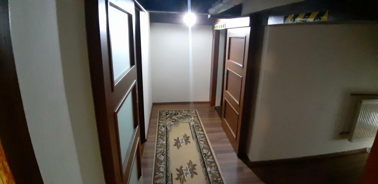 Apartman Ve Mlejne Nova Bystrice Luaran gambar
